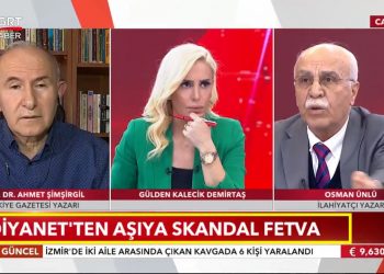 TGRT Haber Diyanet’e savaş açtı: Dini bozmayın!
