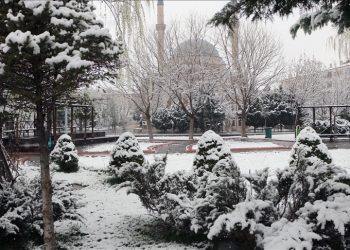 Meteoroloji’den birçok il için kuvvetli kar yağışı uyarısı!