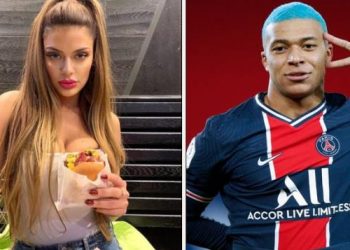 Türk mankene ‘Otel odası’ soran PSG’nin yıldızı Kylian Mbappe’nin mesajları ifşa edildi