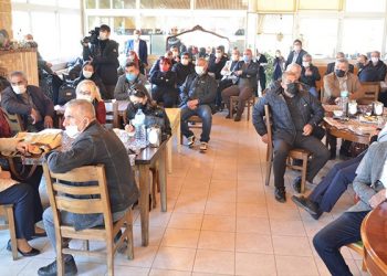 Türkiye’nin ilk köy meclisi kuruldu