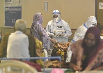 Vaka rekorları sonrası Hindistan’ın zenginleri özel uçaklarla ülkeden kaçıyor