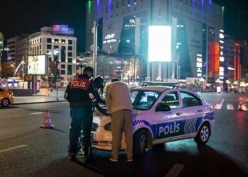 İçişleri Bakanlığı’ndan ‘seyahat izin belgesi’ genelgesi