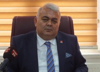 CHP Sivas İl Başkanı Yılmaz Coşkun’dan 23 Nisan açıklaması