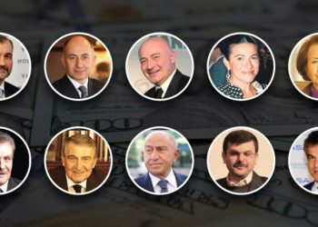 Halk yoksullaştı, dolar milyarderleri arttı. İşte Türkiye’nin en zenginleri