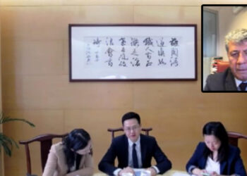 Çin Büyükelçiliği’nden aşı ve Uygurlar hakkında önemli açıklamalar