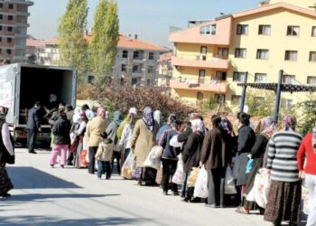 Belediyeler yoksulluğun haritasını hazırlayacak