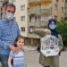 İnsanlık adına bulun bu kuşu. Mardin’de muhabbet kuşunu kaybeden çocuk böyle ilan hazırladı