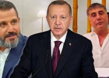 Fatih Portakal’ın Sedat Peker paylaşımı olay oldu! ‘Erdoğan gerçekten kandırıldı mı?’