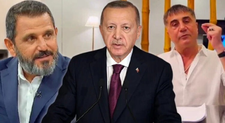 Fatih Portakal’ın Sedat Peker paylaşımı olay oldu! ‘Erdoğan gerçekten kandırıldı mı?’