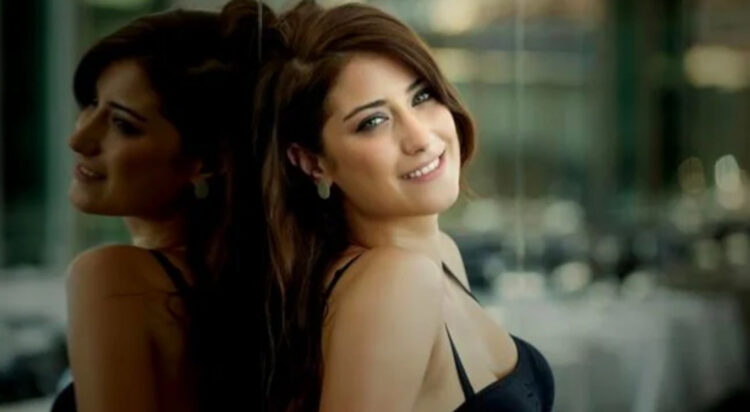 Ünlü oyuncu Hazal Kaya’dan radikal değişim!