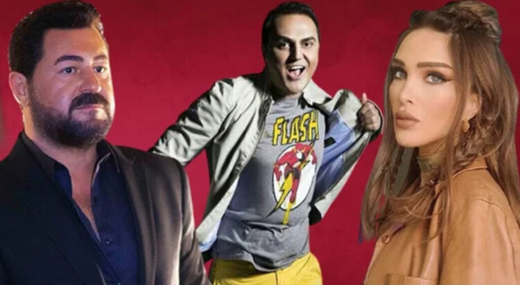 Serkan Kaya ile Seren Serengil birbirine girdi! ‘Kolumu sıkıp küfür etti’