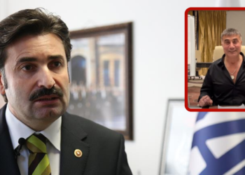 Gelecek Partili Ayhan Sefer Üstün: ‘Peker miting yapsın’ teklifi geldi reddettik