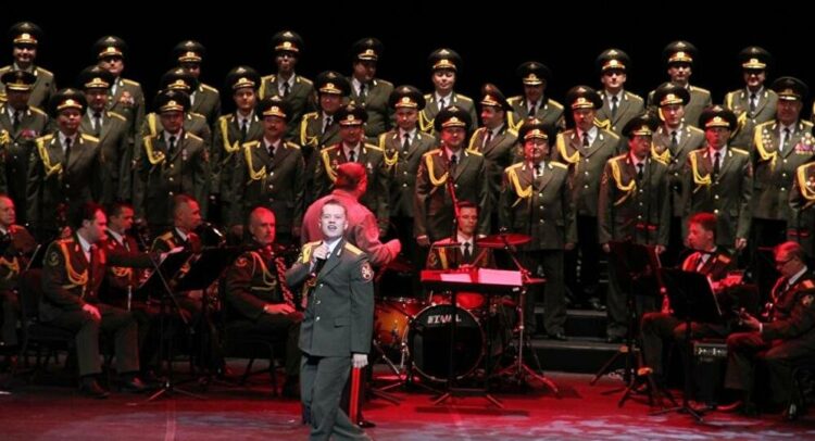 Rusya Büyükelçiliği’nden 19 Mayıs paylaşımı: ‘Kızıl Ordu Korosu’ndan İstiklal Marşı’