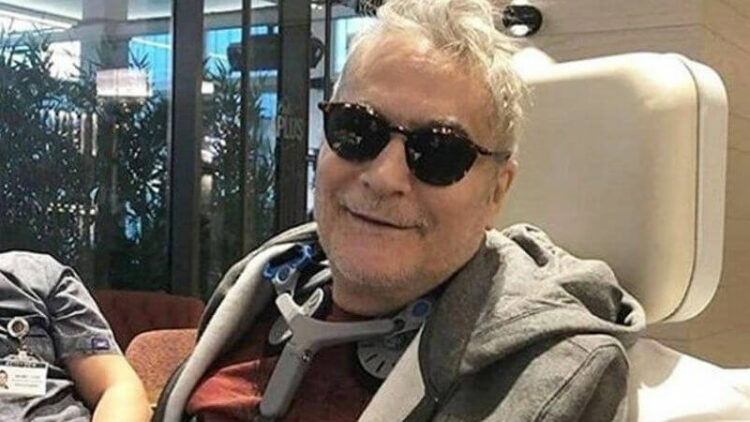 Mehmet Ali Erbil: Kadınlara Instagram DM’den yürüyorum