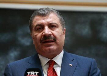 Sağlık Bakanı Koca: Türkiye’de aşı sorunu bitmiştir