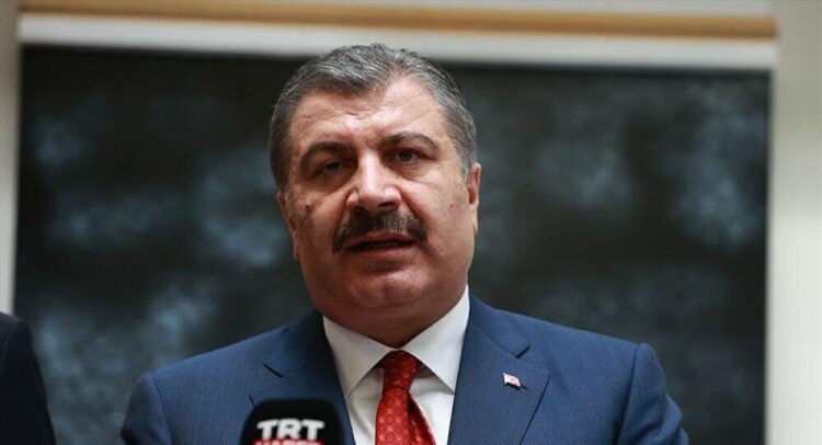 Sağlık Bakanı Koca: Türkiye’de aşı sorunu bitmiştir