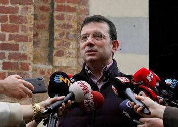 İmamoğlu’ndan 19 Mayıs paylaşımı: Bağımsızlık fikri bu şehirde filizlendi, kurtuluş yolculuğu buradan başladı