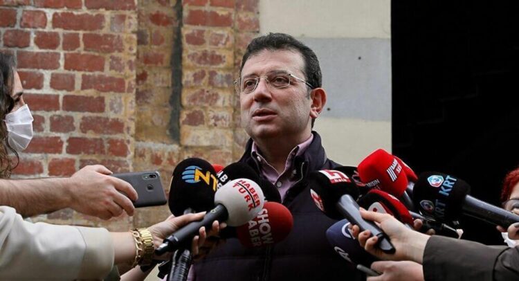 İmamoğlu’ndan 19 Mayıs paylaşımı: Bağımsızlık fikri bu şehirde filizlendi, kurtuluş yolculuğu buradan başladı