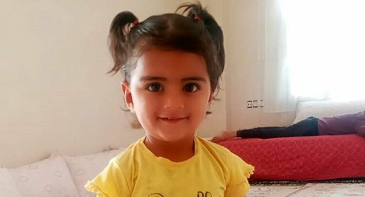 Minik Vildan evin merdiveninde tabancayla başından vuruldu