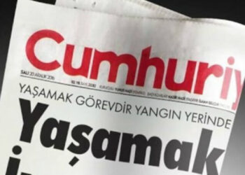 Cumhuriyet gazetesinden Süleyman Soylu’nun tehditlerine yanıt