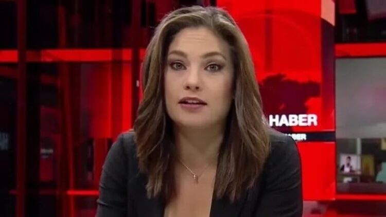 Nevşin Mengü’den Erdoğan’ın önündeki su bardağıyla ilgili dikkat çeken paylaşım