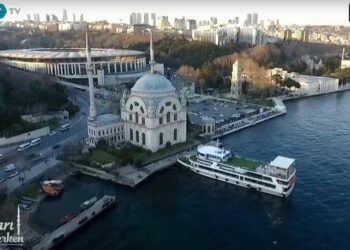 Lüks tekneden vatandaşa ‘sabır ve şükür’ mesajı