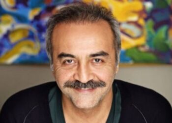 “Haberler doğru değil” demişti! Yılmaz Erdoğan spor spikeri sevgilisi ile görüntülendi