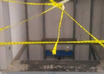 Esenyurt’ta asansör boşluğuna düşen kurye yaşamını yitirdi