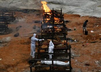 Hindistan felaketi yaşıyor! 12. günde de durum değişmedi!
