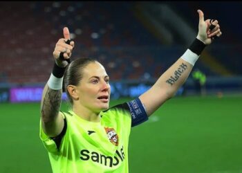 Elvira Todua: Kadın futbolcuların maçtan önce seks yapması normal