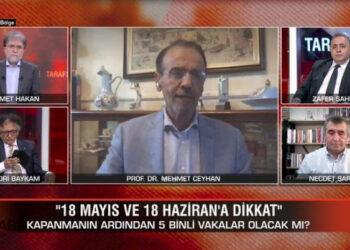 Mehmet Ceyhan’dan canlı yayında dikkat çeken açıklamalar: 18 Mayıs ve 18 Haziran’a dikkat