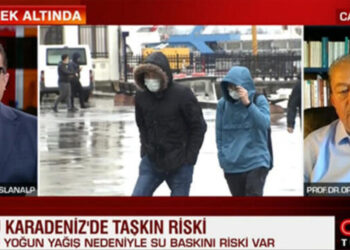 Orhan Şen: Yağışlar ülkeyi terk edecek, sıcaklıklar çarşamba gününden sonra yükselecek