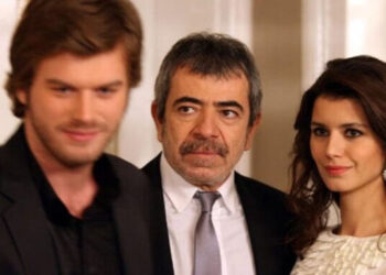 Yıllar sonra tekrar buluşuyorlar