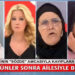 Kocasının amcasıyla kaçan kadından canlı yayında şoke eden sözler! Ailesi fenalık geçirdi