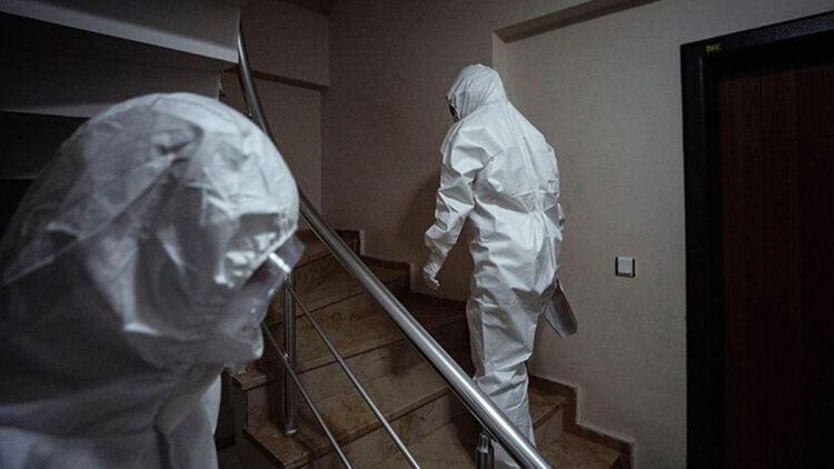 Tam kapanmada ‘ev içi bulaş riski’ne dikkat