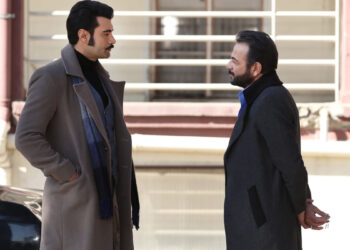 Bir Zamanlar Çukurova setinde gerginlik!