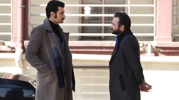 Bir Zamanlar Çukurova setinde gerginlik!