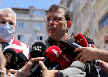 İmamoğlu’ndan çok kritik uyarı: İstanbul’da 200 bin riskli yapı var