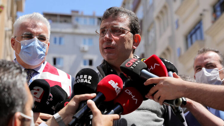 İmamoğlu’ndan çok kritik uyarı: İstanbul’da 200 bin riskli yapı var