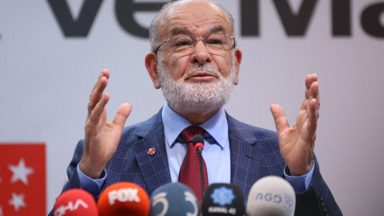 Karamollaoğlu’ndan Peker açıklaması: İstifa olmazsa ‘üstünü örtüyorsunuz’ derler