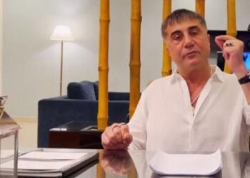 Sedat Peker’in sitesine erişim engeli
