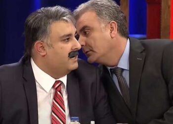 Güldür Güldür’den sosyal medyayı sallayan Fahrettin Koca skeci