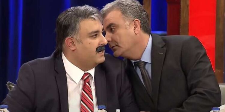 Güldür Güldür’den sosyal medyayı sallayan Fahrettin Koca skeci