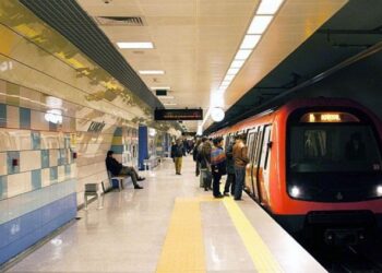 İstanbullular dikkat! Metro hattında bu seferler yarına kadar yapılamayacak