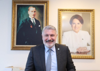 İYİ Partili Bahadır Erdem: Cumhur İttifakı, hadi bunu hayat geçirelim diyecek