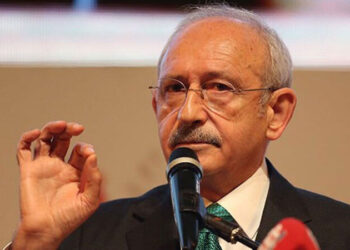 Kılıçdaroğlu’ndan “Cumhurbaşkanı adayı olacak mısınız?” sorusuna yanıt