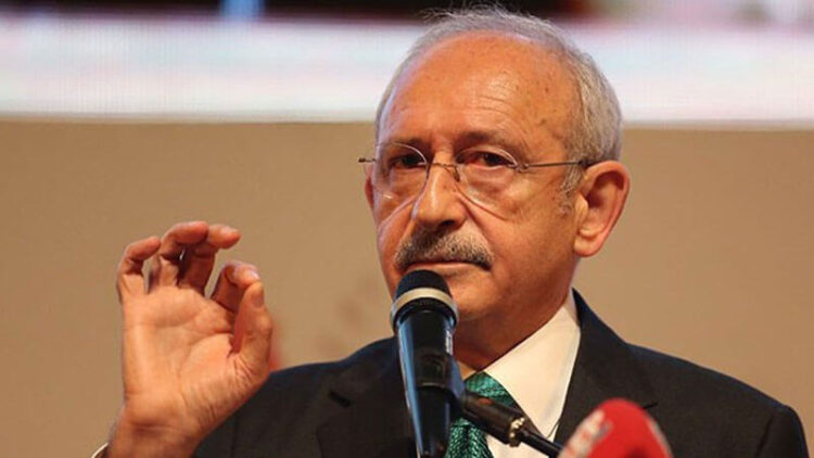 Kılıçdaroğlu’ndan “Cumhurbaşkanı adayı olacak mısınız?” sorusuna yanıt