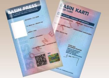 Basın kartı yönetmeliğinde değişiklik yapıldı