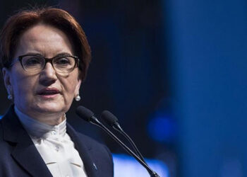 Meral Akşener: AK Parti’nin selpak siyasetine izin vermeyeceğiz