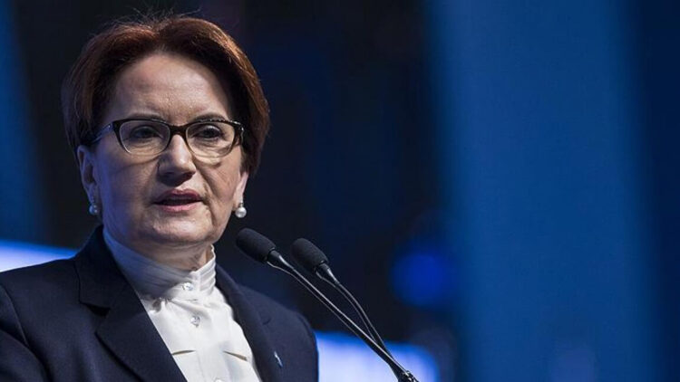 Meral Akşener: AK Parti’nin selpak siyasetine izin vermeyeceğiz